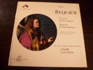 CLUYTENS - LOS ANGELES / FAURE : Requiem / HMV ANGEL STEREO SAN 107 (UK)