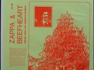 Frank Zappa Captain Beefheart Metal Man Has Hornets Wings Boot LP