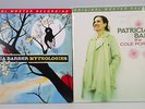 PATRICIA BARBER (mythologies and the cole porter mix) 4-lp/vinyls