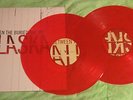 BETWEEN THE BURIED AND ME ALASKA RED VINYL LP RECORD RARE