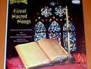 AUDIOPHILE LP LONDON BLUEBACK Great Sacred Songs Kirsten FLAGSTAD Still SEALED