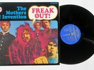 MOTHERS OF INVENTION Freak Out 2LP on Verve NM copy Frank Zappa