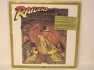 Soundtrack RAIDERS OF THE LOST ARK U.S. analogue double 180g Virgin Vinyl LP New