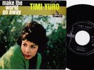 TIMI YURO fever 1963 French EP P/S Northern soul pop corn ??