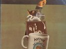 KINKS Arthur 1969 US lp + very rare Queen Victoria PULLOUT ex vinyl