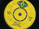 2012 PIONEERS-SHAKE IT UP-BLUE CAT-1968-ROCKSTEADY-REGGAE 45 7