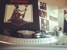 Hellhammer Apocalyptic Raids vinyl lp Metal Blade E-1105 NM- orig lyric sheet