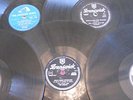 classic vintage rock and roll records,Bill Haley,Carl Perkins