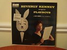 Beverly Kenney Sings For Playboys w/ Ellis Larkins RARE MONO USA PRESSING NM