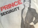VERY  SINGLE  PRINCE Sexuality from Germany 1981 Import Controversy