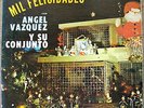 Angel Vazquez Y Su Conjunto Mil Felicidades Navidad RINEY Puerto Rico Ex