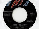 Jean Plum Here I go again US Hi (rare soul vinyl 45)
