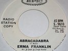 Soul / Northern Soul   -  Erma Franklin        LISTEN