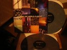 JIMMY EAT WORLD CLARITY  DOUBLE COLOURED VINYL LP