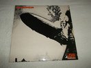 UK Atlantic LP Led Zeppelin 1st LP EX+
