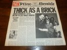 Jethro Tull LP Thick as a brick UK Chrysalis 1st press best cover i seen 12 pics