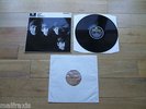 THE BEATLES - WITH THE BEATLES - UK LP - 5N/6N MONO - PMC 1206 - EX-/EX-