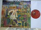 Pierre Monteux STRAVINSKY Petrouchka - RCA LSC-2376 Shaded Dog 1S/1S