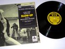'BLOW-UP' MICHELANGELO ANTONIONI FILM ORIGINAL SOUNDTRACK LP 1967 EX/VG