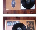 JOHNNY chante HALLYDAY avec 12 chansons  PHILIPS médium N°B 77.746 L