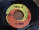 The Interns - Just Like Me / Is It Really What You Want? Garage 45