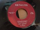 Don Sargent And The Buddies - Voodoo Kiss / Leadfoot Exotica Popcorn Tittyshaker