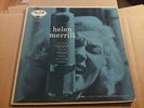 HELEN MERRILL - DEEP GROOVE - MONO - CLIFFORD BROWN