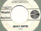 listen*MICKEY DENTON*one more time*MOD SOUL DANCER / GARAGE*throw toys