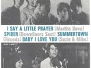 listen*DOWNLINERS SECT*spider*PSYCH FREAKBEAT*hounds sublime pop*MOD LSD