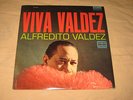 RARE LATIN JAZZ LP ALFREDITO VALDEZ TICO SLP1095 1ST PRESSING STEREO VIVA VALDEZ