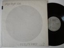 PIGS EYE JASS FIDELITY FIRST VOLUME 2 RARE AUDIOPHILE LP TAS LIST