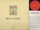 LP PRIMA MATERIA TAIL OF THE TIGER LA CODA DELLA TIGRE ORIGINAL ITALY PROG 1977