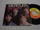 Beatles - Hello Goodbye / I Am The Walrus - with Picture Sleeve - Capitol label