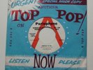 BEATLES RARE 1963 FROM ME TO YOU DEMO WHITE LABEL PARLOPHONE R 5015 RUSH COPY
