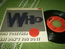 THE WHO 7'' 