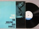 BUD POWELL Time Waits The Amazing Bud Powell ORIG BLUE NOTE RVG EAR West 63rd