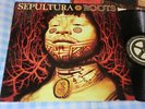 SEPULTURA Roots LP 1996 RR 8900-1 Holland