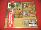 FREE SHIP KING CRIMSON LIZARD  200g  JAPAN LP RECORD