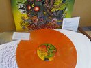 Alexisonfire Dog's Blood EP Orange Online Exclusive 300 only City and Colour