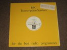 Vinyl LP - BBC Transcription Services  Depeche Mode Live  in concert 1985