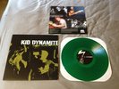 Kid Dynamite Shorter, Faster, Louder LP RARE GREEN VINYL Jade Tree Lifetime NM
