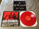 Kid Dynamite Self Titled LP RARE RED VINYL American Nightmare Paint It Black