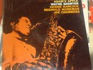 WAYNE SHORTER ADAM'S APPLE LP BLUE NOTE VAN GELDER LIBERTY