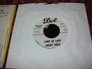 VERY RARE/SP/DENNY REED/ONE OF BEST/TEEN TEENER DOO-WOP/USA/DOT/DJ/1962/LISTEN