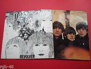 BEATLES TWO LP SLEEVES ONLY ,STEREO 