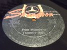 Yammie Bolo Free Mandela Rare Killer Roots 12