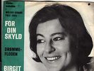 Eurovision 65 Denmark Birgit Bruel – For din skyld 45