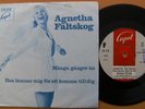 AGNETHA FÄLTSKOG (ABBA) * MANGER GANGER * SWE 7