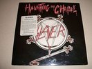 Slayer - Haunting The Chapel lp sealed  ORIGINAL 1984 pressing