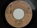 THE MIRACLES Bad Girl RARE ORIGINAL MOTOWN G 1 DOO WOP SOUL 45 HEAR